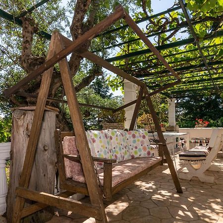 Dopia'S Garden Studios Vasilikos Exterior foto